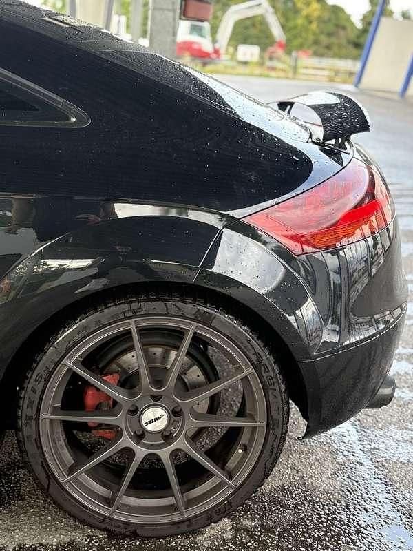 Gebraucht Audi TT Black Edition 200 PS (147 kW) 2007 Coupé