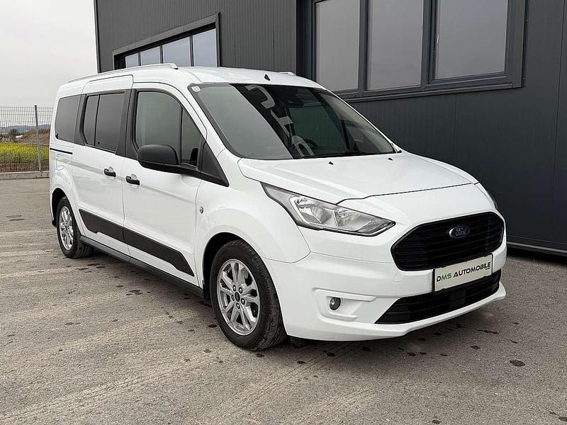 Gebraucht Ford Tourneo Trend 121 PS (88 kW) 2019 Weiß Kombi