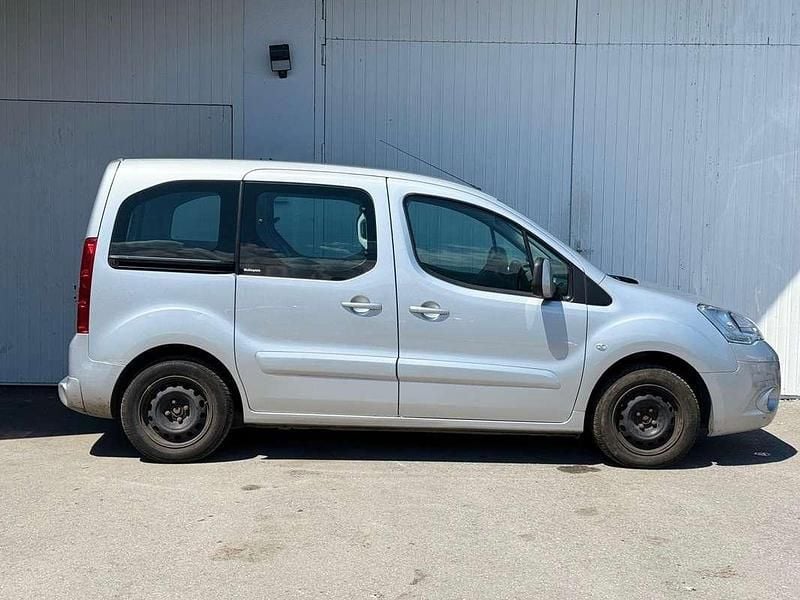 Gebraucht Citroën Berlingo 90 PS (66 kW) 2010 Grau Van / Kleinbus