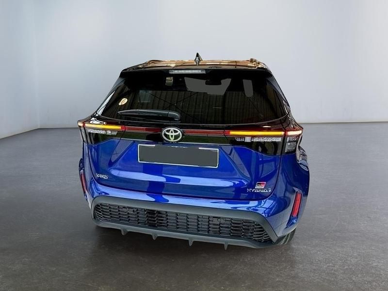 Neu Toyota Yaris Cross Sport 131 PS (96 kW) 2026 SUV