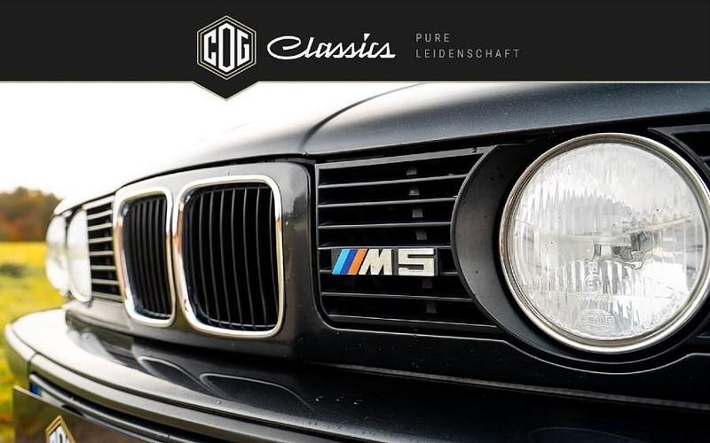 Gebraucht BMW M5 315 PS (231 kW) 1992 Schwarz Limousine