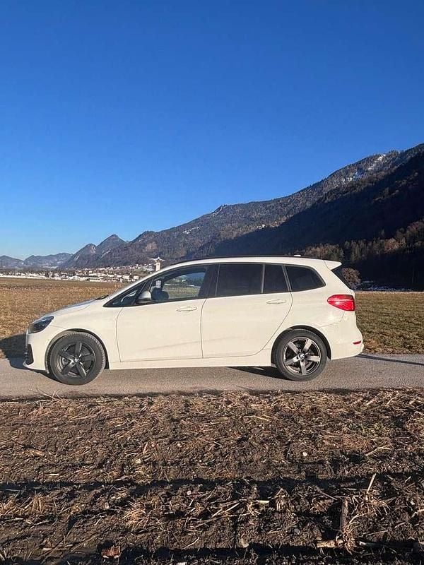 Gebraucht BMW 218 150 PS (110 kW) 2020 Weiß Kombi