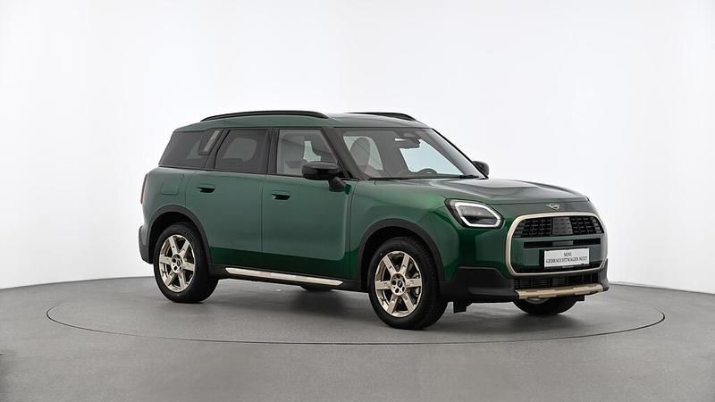 Gebraucht Mini Countryman 156 PS (114 kW) 2025 British racing green iv SUV
