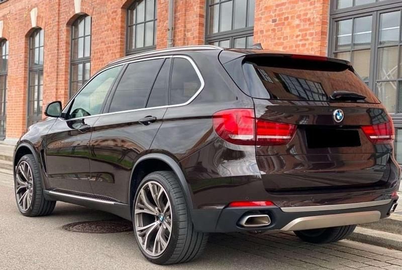Gebraucht BMW X5 Exclusive 258 PS (189 kW) 2016 Braun SUV