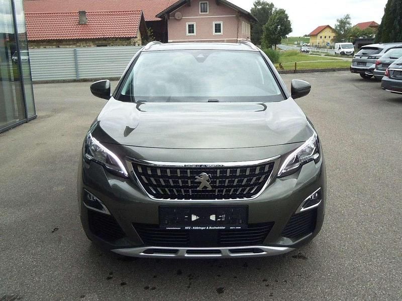 Gebraucht Peugeot 3008 Allure 131 PS (96 kW) 2020 Grau SUV