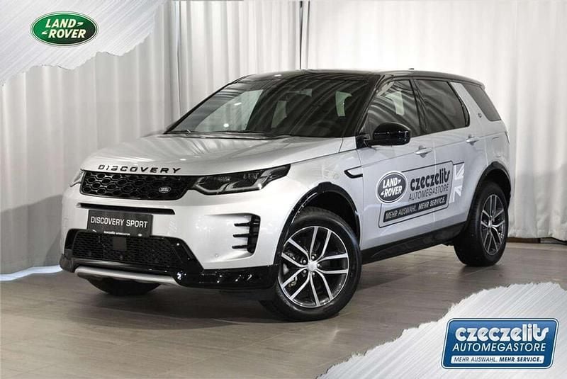 Silber Gebraucht 2023 Land Rover Discovery Sport SE Dynamic SUV | € 52.890 (Fairer Preis) - Bild 1/4