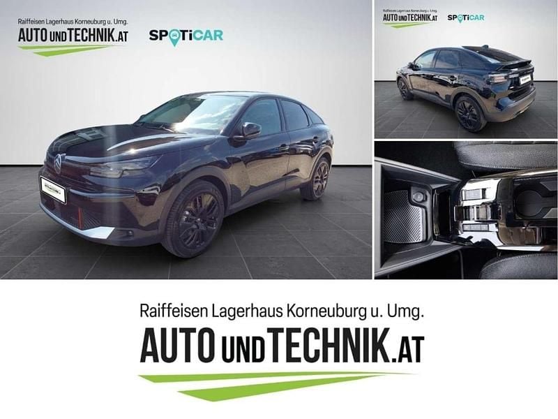 Schwarz Neu 2025 Citroën C4 Kombi | € 29.921 (Teuer) - Bild 1/4