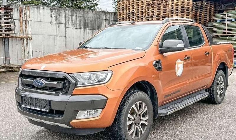 Gebraucht Ford Ranger 160 PS (117 kW) 2016 Abholung