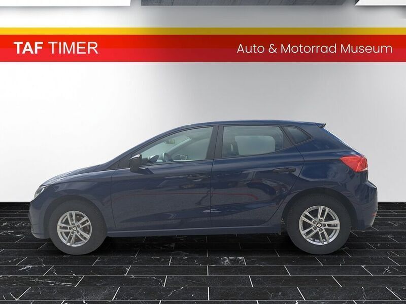 Gebraucht Seat Ibiza 65 PS (47 kW) 2019 Kleinwagen