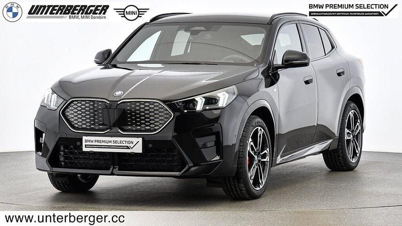 Saphirschwarz Gebraucht 2025 BMW iX2 Shadowline SUV | € 49.450 (Fairer Preis) - Bild 1/1