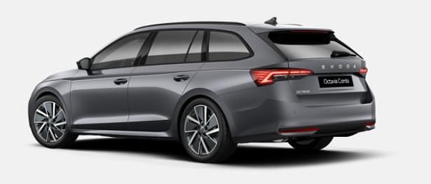 Neu 2025 Skoda Octavia Lounge Kombi | € 40.186 - Bild 1/4