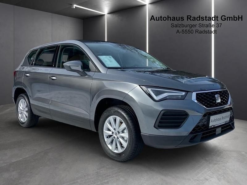 Neu Seat Ateca Reference 116 PS (85 kW) 2026 Mittelgrau  metallic SUV