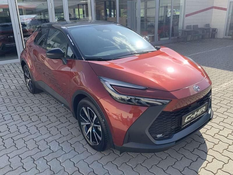 Neu Toyota C-HR Active 223 PS (164 kW) 2025 Orange SUV