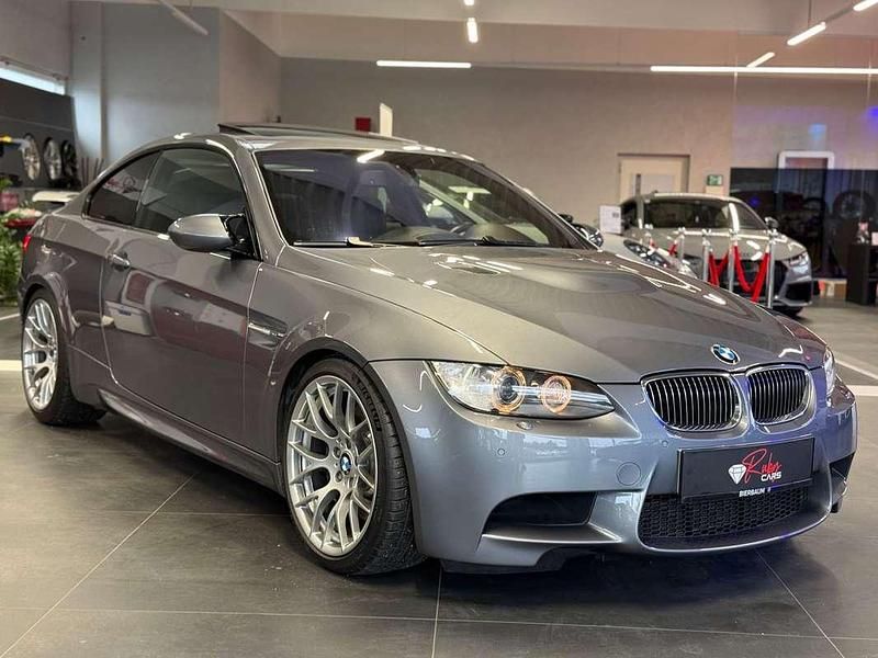 Gebraucht BMW M3 Shadowline 420 PS (308 kW) 2009 Silber Coupé