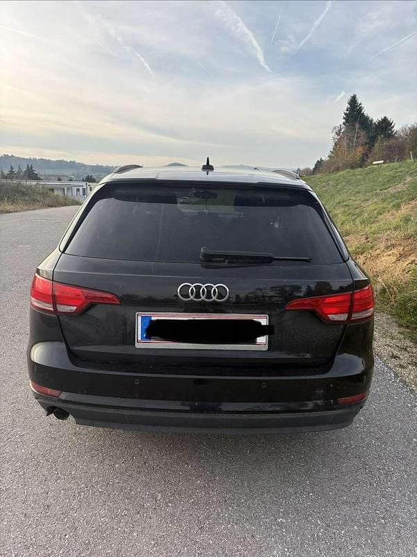 Gebraucht Audi A4 150 PS (110 kW) 2016 Kombi