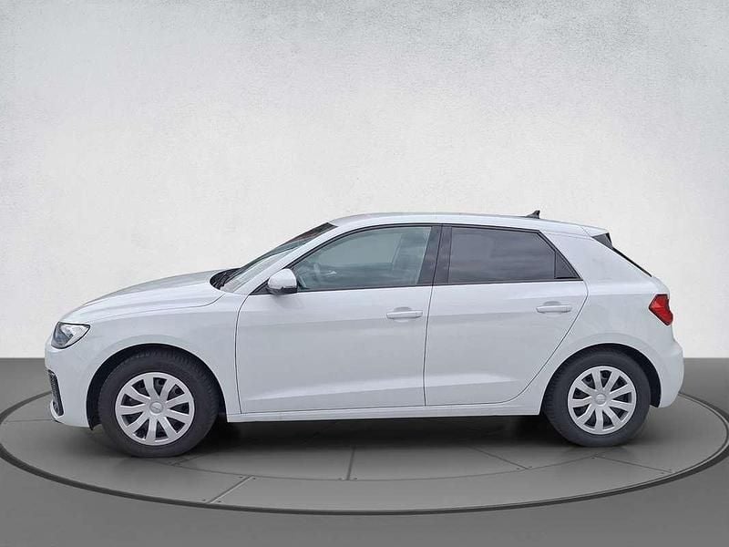 Gebraucht Audi A1 Advanced 116 PS (85 kW) 2024 Weiß Kleinwagen