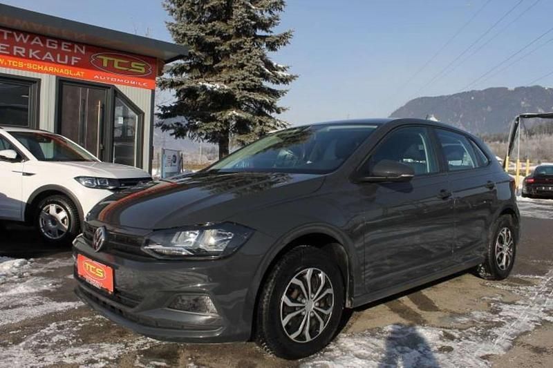 Grau Gebraucht 2018 VW Polo Beats Limousine | € 8.990 (Guter Preis) - Bild 1/4