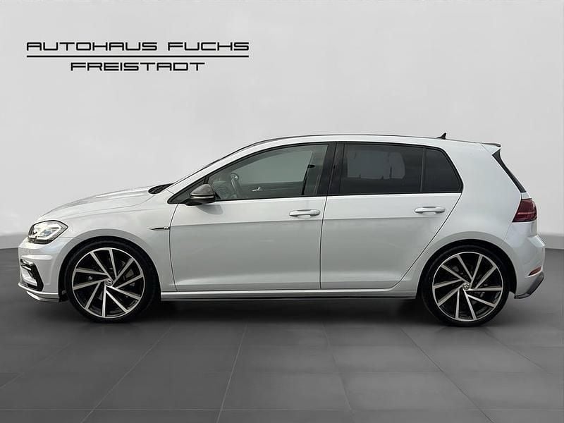 Gebraucht VW Golf VII R 310 PS (228 kW) 2017 Silber  metallic Limousine