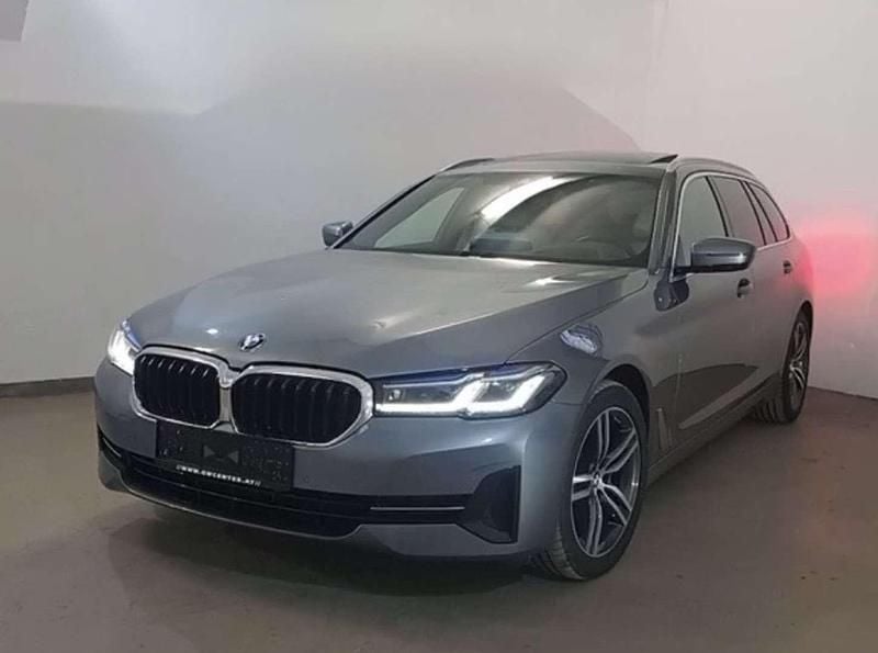 Gebraucht BMW 520 190 PS (139 kW) 2020 Kombi