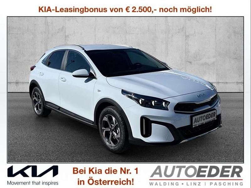 Neu Kia XCeed Silver 116 PS (85 kW) 2025 SUV
