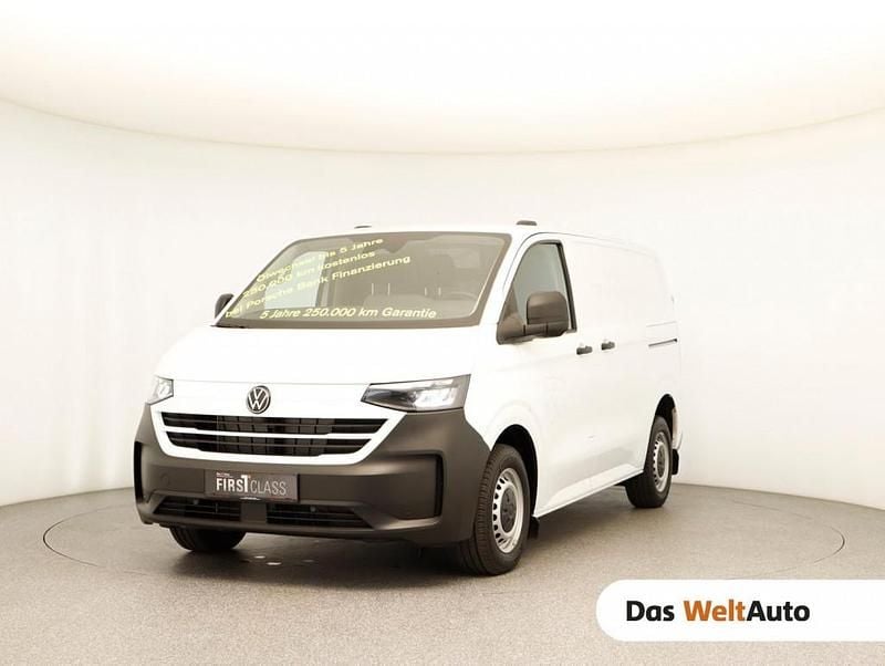 Gebraucht VW Transporter 150 PS (110 kW) 2025 Weiss  metallic Van