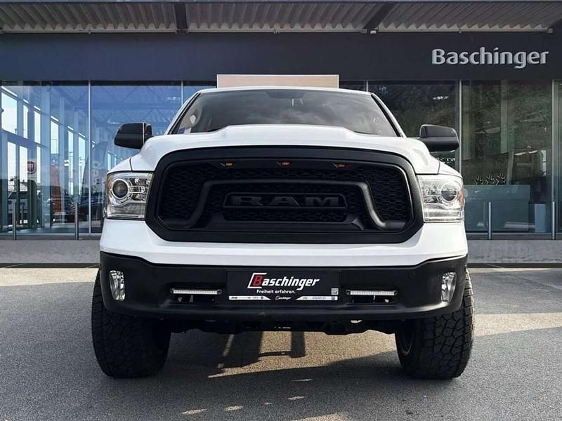 Gebraucht Dodge Ram 401 PS (294 kW) 2016 Weiß Abholung