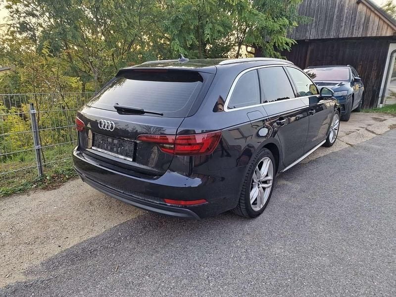 Gebraucht Audi A4 Sport 190 PS (139 kW) 2018 Kombi