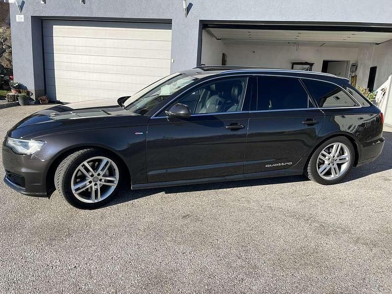 Gebraucht 2016 Audi A6 Kombi | € 17.980 (Fairer Preis) - Bild 1/4