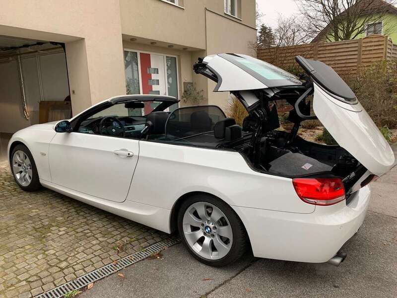 BMW 325 Cabriolet gebraucht kaufen (22) - AutoUncle