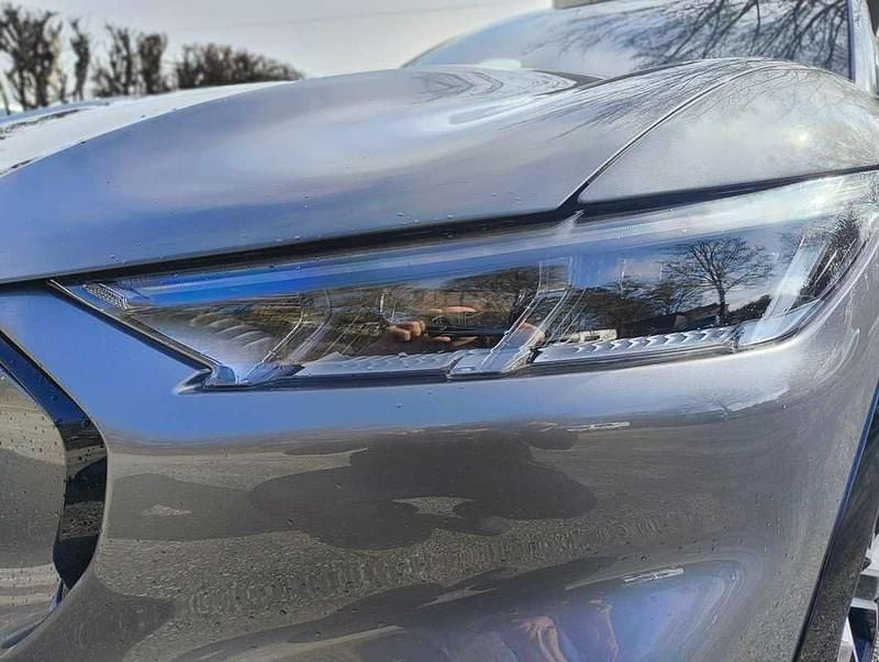 Gebraucht Ford Mustang Mach-E Extended Range 258 kW (351 PS) 2021 Grau SUV