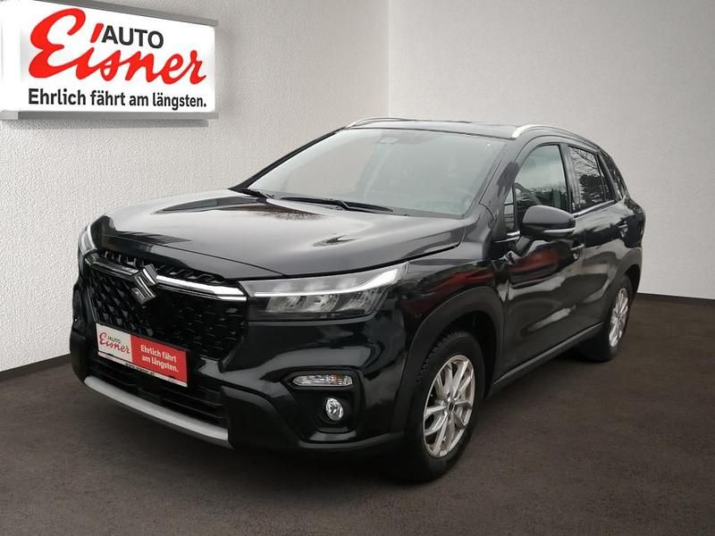 Gebraucht Suzuki SX4 S-Cross 129 PS (94 kW) 2024 Schwarz SUV
