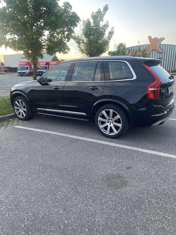 Gebraucht Volvo XC90 Inscription 224 PS (164 kW) 2015 SUV