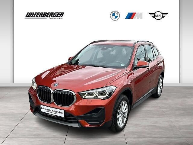 Orange Gebraucht 2020 BMW X1 Advantage SUV | € 23.990 (Guter Preis) - Bild 1/4