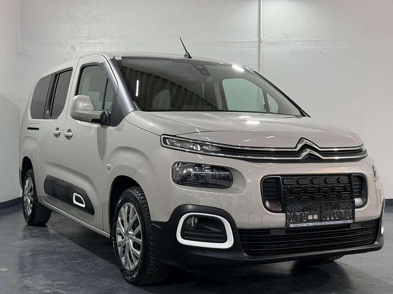 Gebraucht Citroën Berlingo PureTech 110 PS (80 kW) 2020 Grau Van / Kleinbus