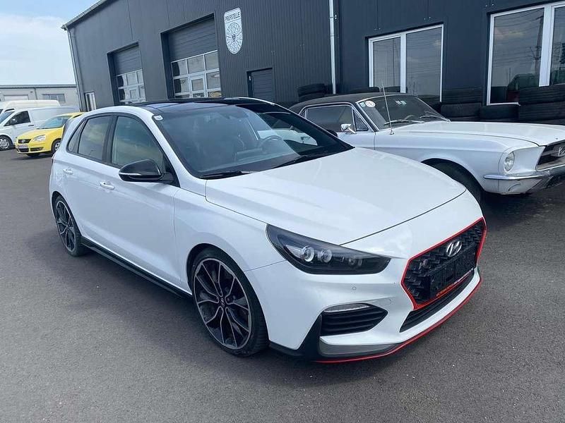 Gebraucht Hyundai i30 275 PS (202 kW) 2019 Limousine