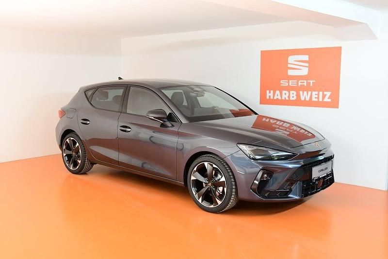 Gebraucht Cupra Leon 150 PS (110 kW) 2026 Dunkelgrau  metallicperleffekt Limousine