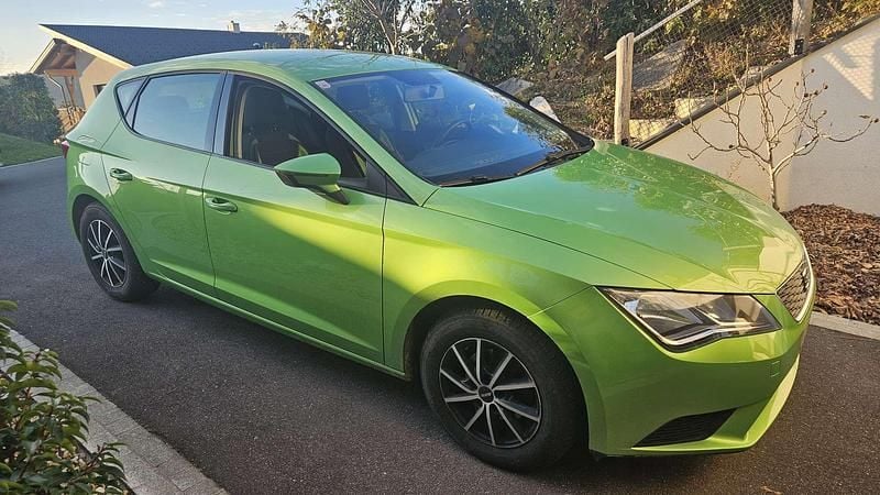Gebraucht 2016 Seat Leon ST Business Kombi | € 8.400 (Fairer Preis) - Bild 1/4