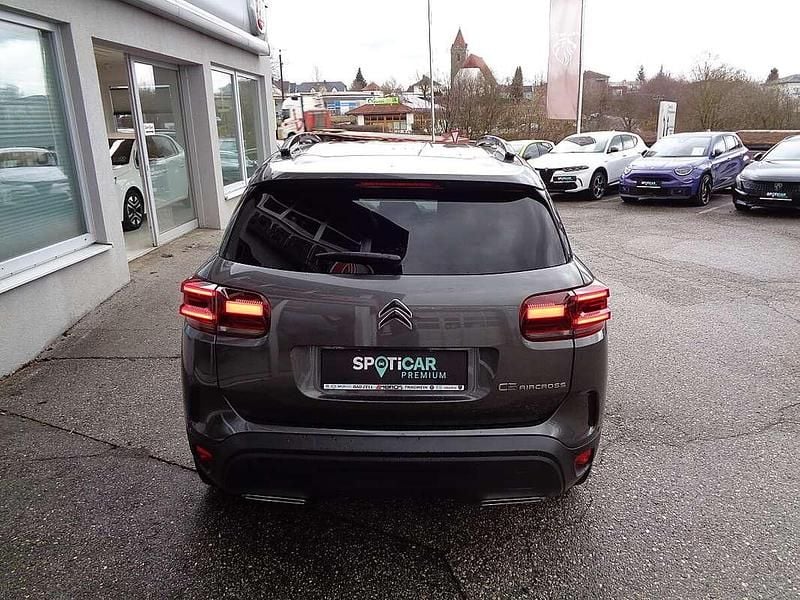Gebraucht Citroën C5 Aircross 136 PS (100 kW) 2025 Grau SUV