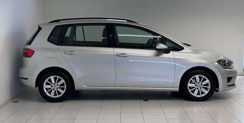 Gebraucht VW Golf VII Comfortline 110 PS (80 kW) 2014 Grau Limousine