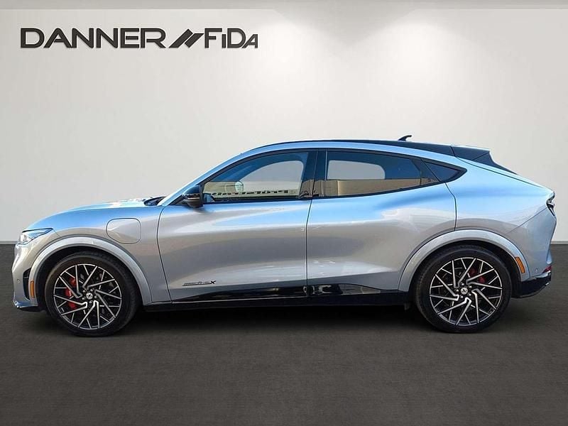 Gebraucht Ford Mustang Mach-E GT 358 kW (487 PS) 2022 Blau SUV