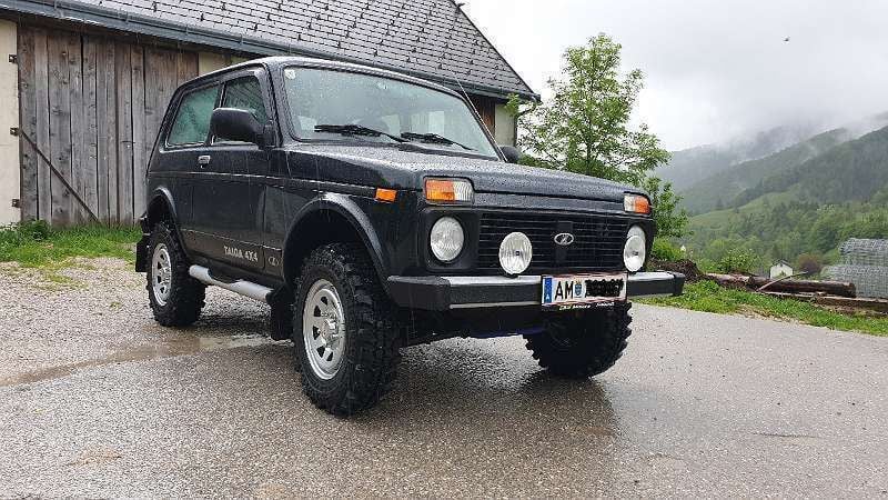 Lada 4x4 gebraucht kaufen