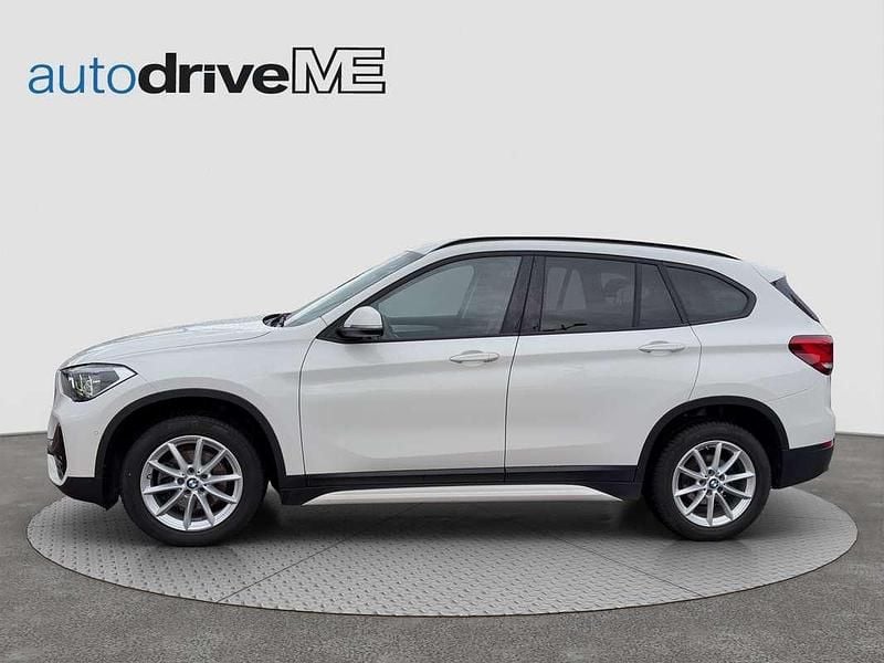 Gebraucht BMW X1 Sport Line 150 PS (110 kW) 2021 Weiß SUV