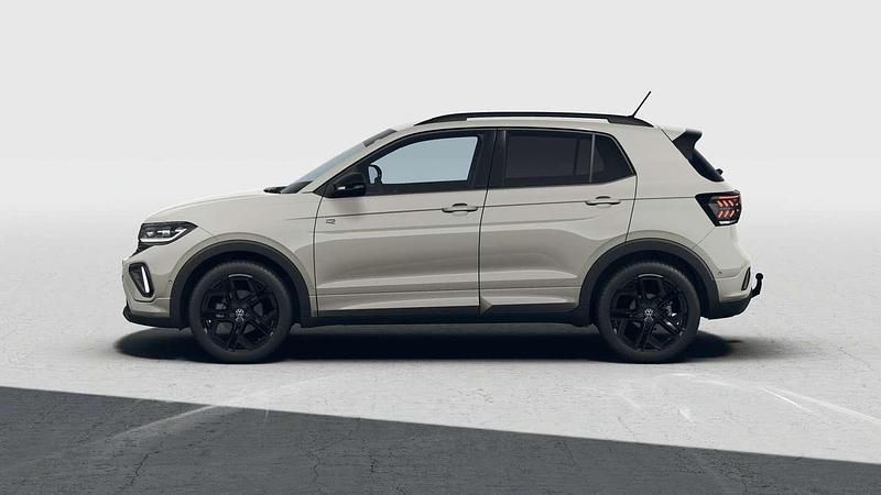 Neu VW T-Cross Sport 116 PS (85 kW) 2025 Mittelgrau  normal SUV