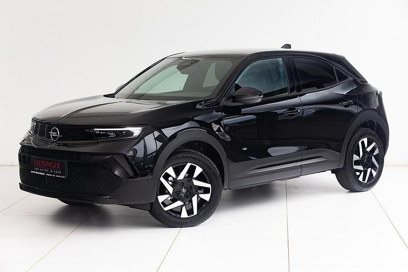 Neu Opel Mokka Edition 136 PS (100 kW) 2025 Schwarz SUV