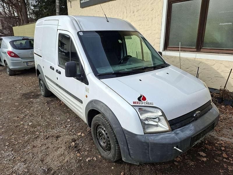 Gebraucht Ford Tourneo 90 PS (66 kW) 2009 Kombi