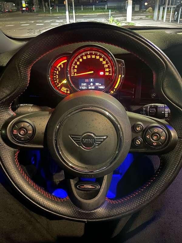 Gebraucht Mini John Cooper Works 95 PS (69 kW) 2018 Kleinwagen