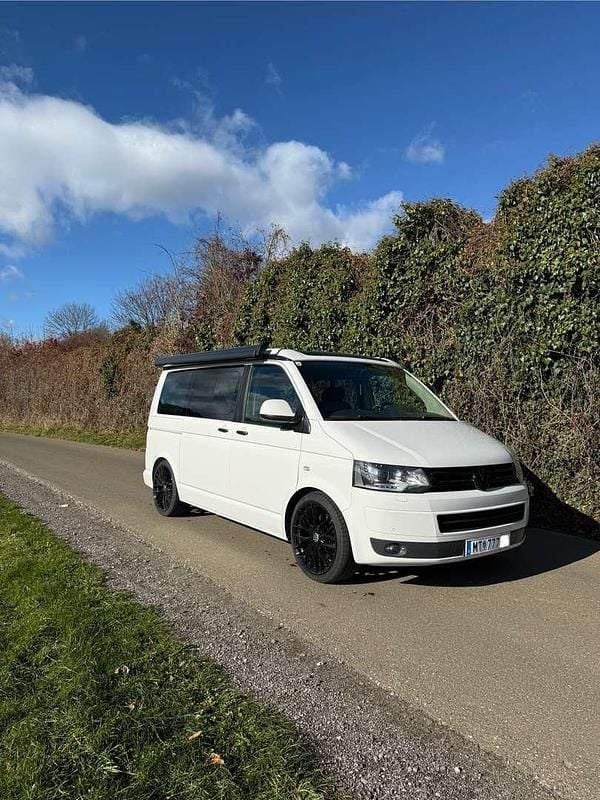Gebraucht 2013 VW California Beach Van | € 31.990 - Bild 1/4