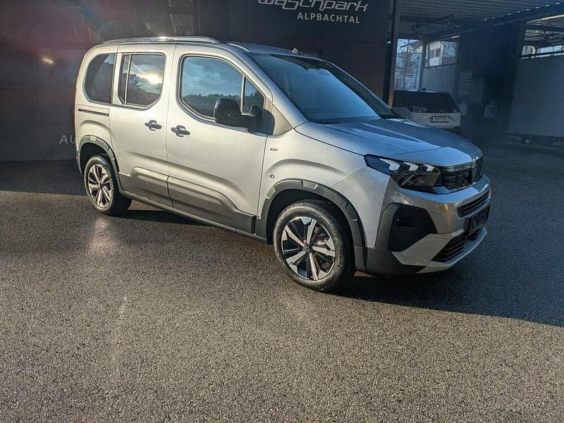 Neu 2025 Peugeot Rifter GT Van / Kleinbus | € 34.900 (Fairer Preis) - Bild 1/4