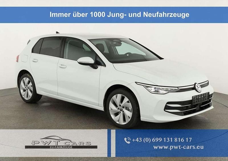 Weiß Neu 2025 VW Golf VIII Edition Limousine | € 38.605 (Fairer Preis) - Bild 1/4