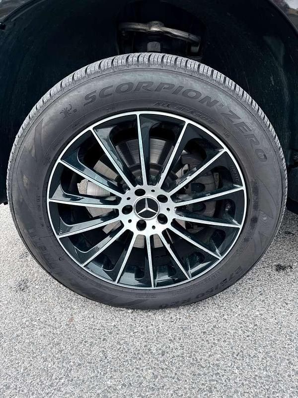 Gebraucht Mercedes GL320 224 PS (164 kW) 2009 SUV